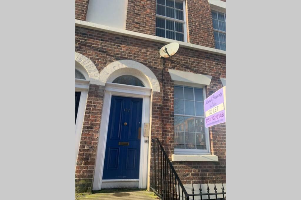Liverpool Georgian Quarter 1 Bed Apartment Sleeps 4 Экстерьер фото