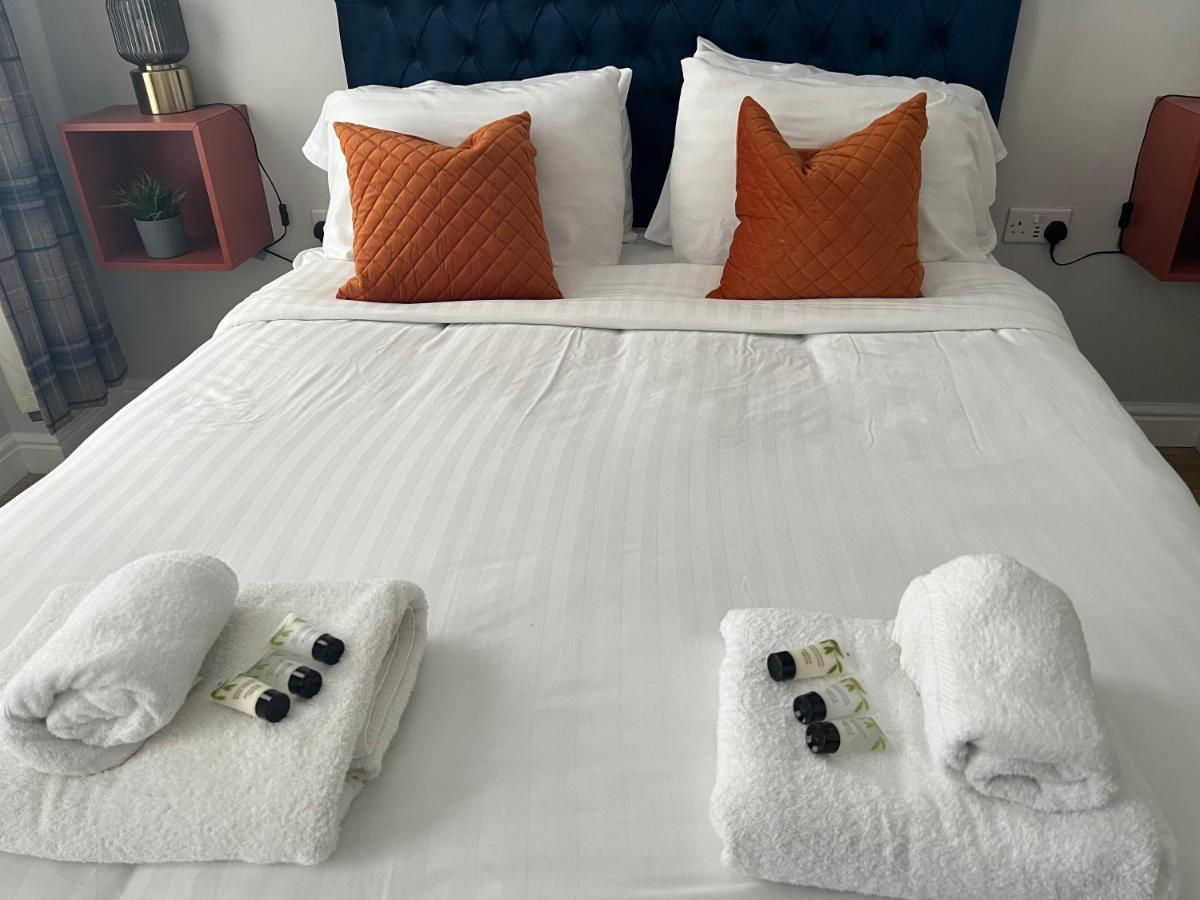 Liverpool Georgian Quarter 1 Bed Apartment Sleeps 4 Экстерьер фото